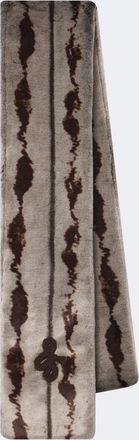 Ruslan Baginskiy Printed scarf