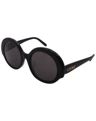 Loewe Womens Lw401451i 54Mm Sunglasses