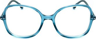Isabel Marant Ladies Blue Square Eyeglass Frames IM 0045-2IK-1
