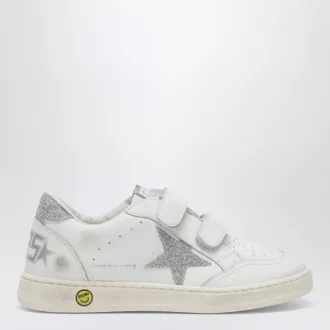 Golden Goose Sneakers Ball Star bianca/crystal