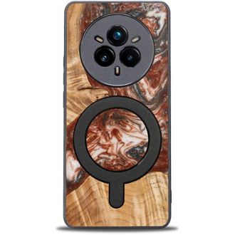 OEM Funda Bewood Unique Para Realme 14 Pro 5g - Planetas - Venus Con Magsafe