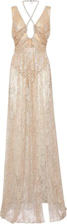Philipp Plein Kleedjes, Dames, Roze, XS, Gowns