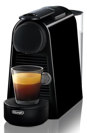 Nespresso Essenza Mini Espresso Machine in Black at Nordstrom
