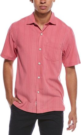 Tommy Bahama Coastal Ease Corso Vines Camp Shirt
