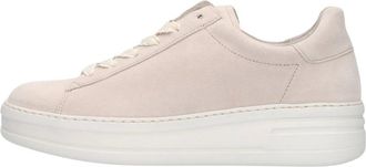 Gabor Dames, Schoenen, Beige, Maat: 36 EU Leer