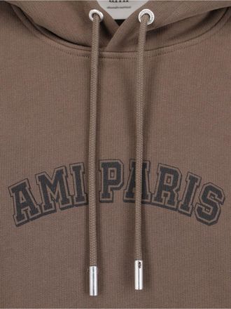 Ami paris Logo Hoodie