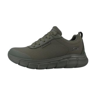Skechers Hombre, Deporte, Verde, Talla: 42 EU