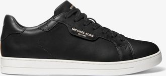 Michael Kors Keating Leather Sneaker