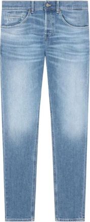 Dondup Hombre, Vaqueros, Azul, Talla: W36