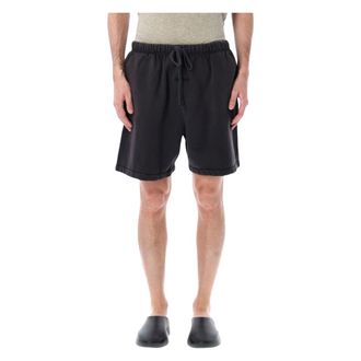 Fear of God Casual Shorts, male, Black, Size: XL Signature Classic Short