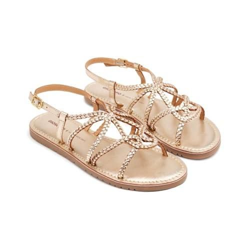 Sandales Tressées Femme Pas Cher - GÉMO