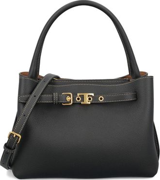 Tod's Tods Mini-Handtasche aus Leder