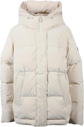Peuterey Anish Jacket - - Jackets - Donna - Bianco - L
