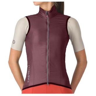 Castelli Aria 2 Vest Velogilet f&uuml;r Damen | bunt