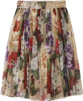 Dolce & Gabbana BOTTOMWEAR - Midi skirts sur YOOX.COM