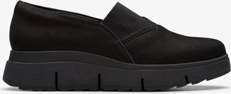 Clarks Loriini West Black Schoenen