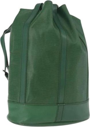 Louis Vuitton unisex, Pre-owned, Verde, Taglia unica, used
