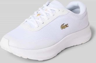 Lacoste Low Top Sneaker aus Mesh Modell NEO RUN ACE in Weiss, Gr&ouml;&szlig;e 36