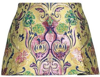 Dolce & Gabbana BOTTOMWEAR - Mini skirts sur YOOX.COM