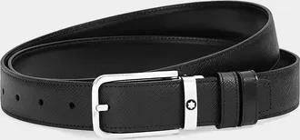 Montblanc Reversible Leather Belt