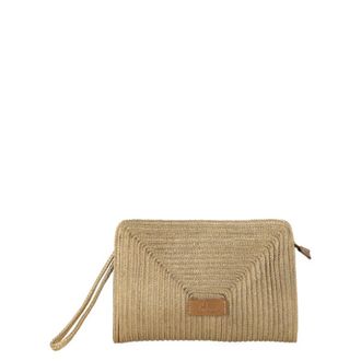 Castaner Clutches, female, Yellow, Size: ONE SIZE Pochette Bali