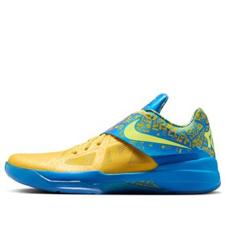 Nike KD 4 Scoring Title 2025 FZ5916-400