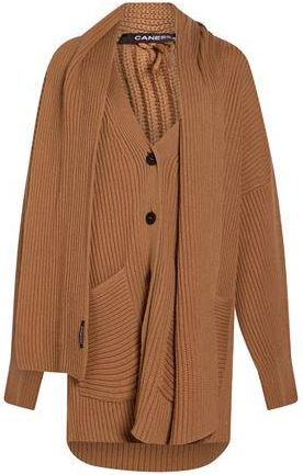 Canessa PRENDAS DE PUNTO - C&aacute;rdigans en YOOX.COM