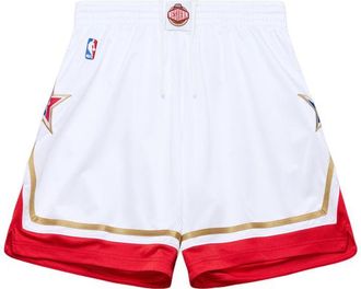 Mitchell & Ness 2006 NBA All-Star Game Western Conference Authentic Shorts White BT15697-ASWWHIT