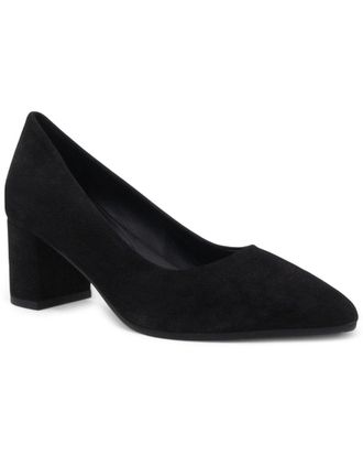 Aquatalia Aquatalia Kari Waterproof Suede Pump