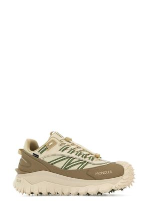 Moncler Mens Multicolor Fabric Trailgrip Gtx Sneakers 23f