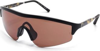 Oliver Peoples unisex, Accessoires, Zwart, Maat: 36 MM Nylon