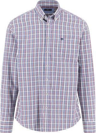 Fynch-Hatton 15145750 Long Sleeve Shirt 2XL Multicolor