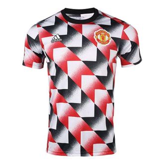 adidas Manchester United Pre-Match Jersey H56682