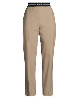 Msgm BOTTOMWEAR - Trousers sur YOOX.COM