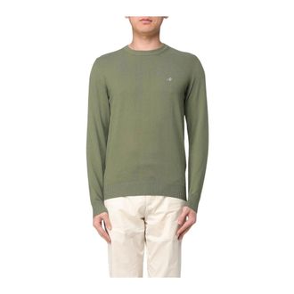 Brooksfield Crew Neck Knit Jumper