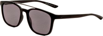 Nike Unisex 54 mm Black Sunglasses
