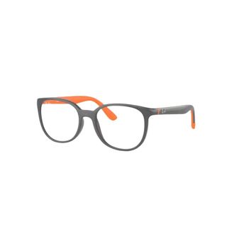 Ray-Ban Ry 1631 Optisch Montuur - unisex - Brillen - Grijs - 47 MM - Accessoires