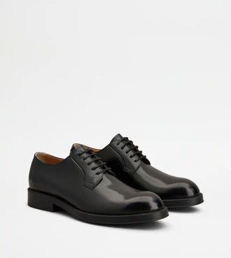 Tod's H26 Derby - Black