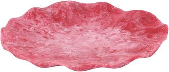 TOV Furniture Mera Resin Petal Tray