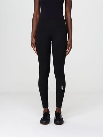 Autry Stretch Technical Fabric Leggings