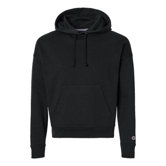 Champion Womens Powerblend Hooded Sweatshirt