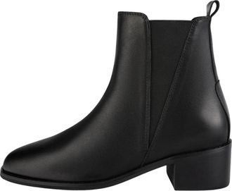 L37 Galactische Mist Stijlvol Schoeisel - Dames - Laarzen met Hak - Zwart - 36 EU - Schoenen