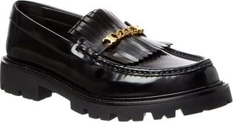 Celine Celine Tess Leather Loafer