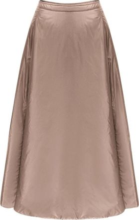 Add Falda acolchada - Skirts - Mujer - Rosa - XL