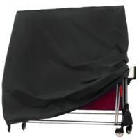 OEM Funda Protectora Para Muebles De Jard&iacute;n, Lona Para Mesa De Ping-pong De 185x165x70cm - Crezuo