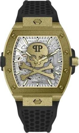 Philipp Plein Heren, Accessoires, Geel, Maat: ONE Size