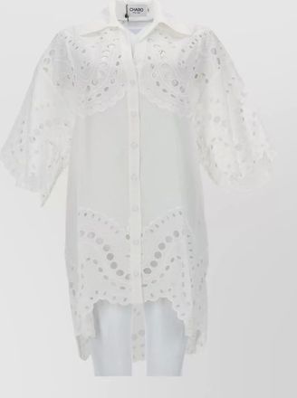 Charo Ruiz Ibiza knee-length dress