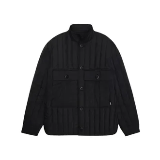 Rains Mujer, Chaquetas, Negro, Talla: M