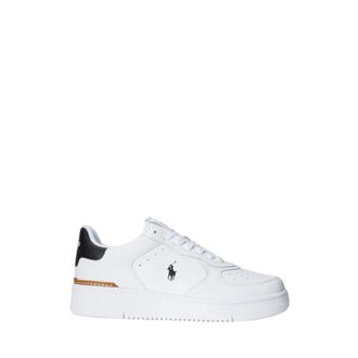 Polo Ralph Lauren Hombre, Zapatos, Blanco, Talla: 40 EU