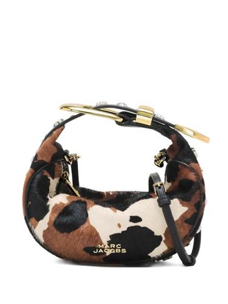 Marc Jacobs Borsa a spalla - Marrone